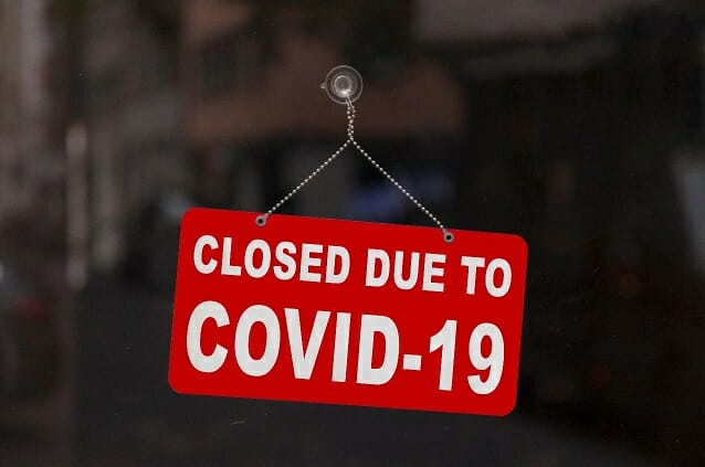 COVID-19 Government Restrictions & Social Distancing