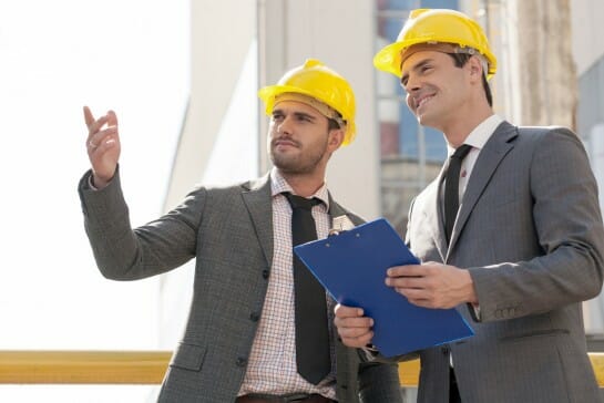 CRM for construction industry