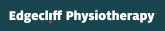 Edgecliff Physiotherapy logo