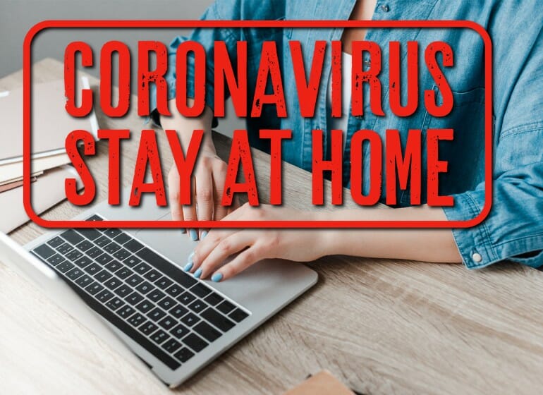 Coronavirus Stay Home