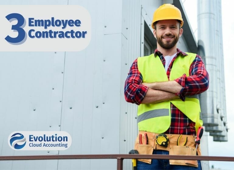 Employee or Contractor