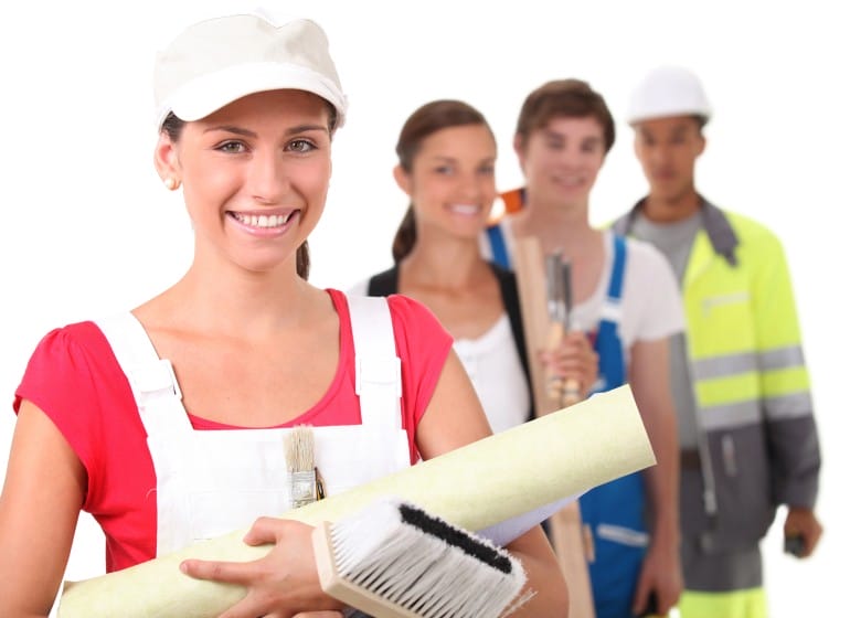 Young Apprentices and Trainees