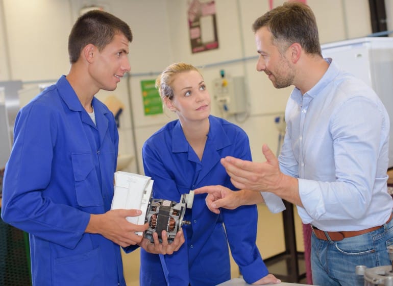 Mentoring Apprentices