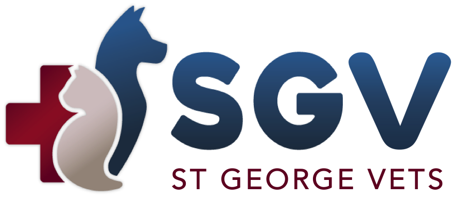 St George Vets Logo
